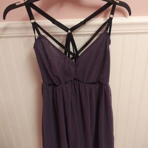 Strappy Lace Nighty